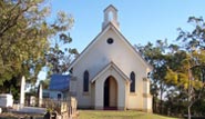 St Matthew's Church - Mitchelton