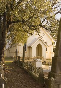 St Matthews Church Outside