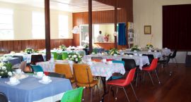 Grovely Hall Table & Chairs