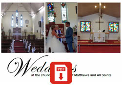 Wedding Brochure Download